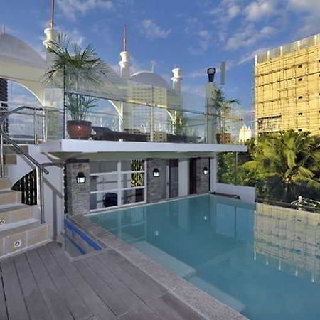 Wellcome Hotel Cebu Kültér fotó