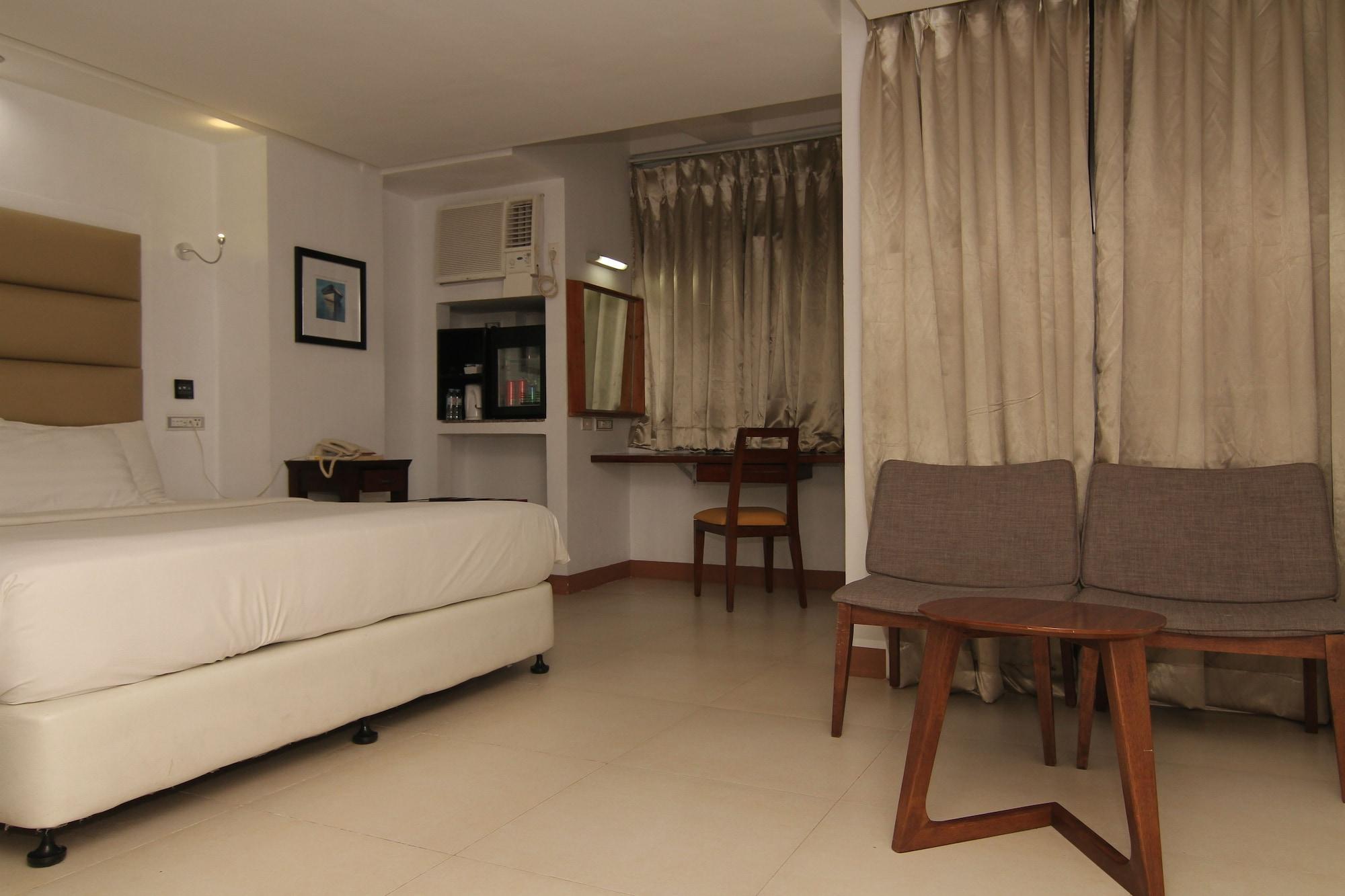 Wellcome Hotel Cebu Kültér fotó