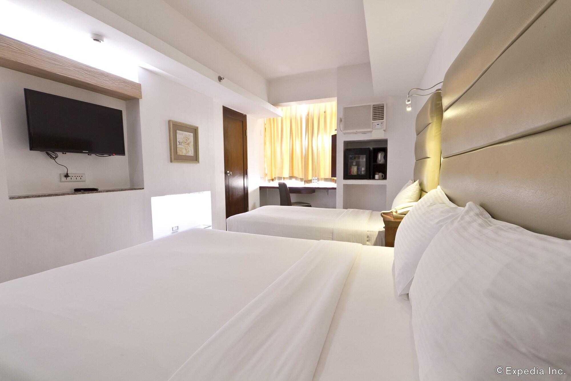 Wellcome Hotel Cebu Kültér fotó