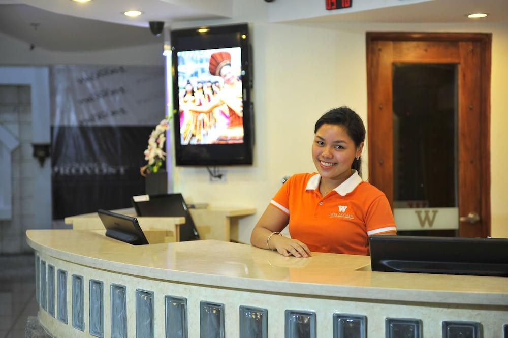 Wellcome Hotel Cebu Kültér fotó
