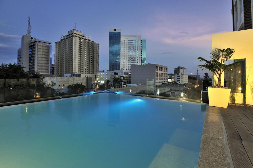 Wellcome Hotel Cebu Kültér fotó