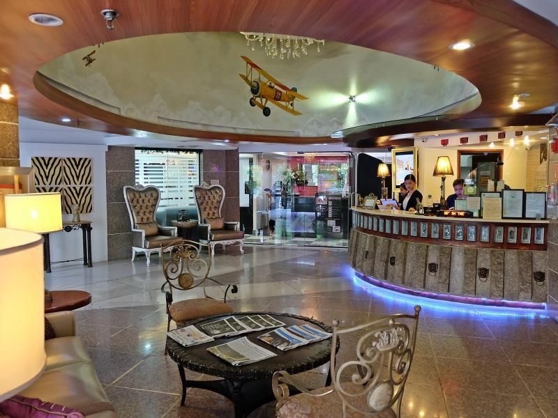 Wellcome Hotel Cebu Kültér fotó