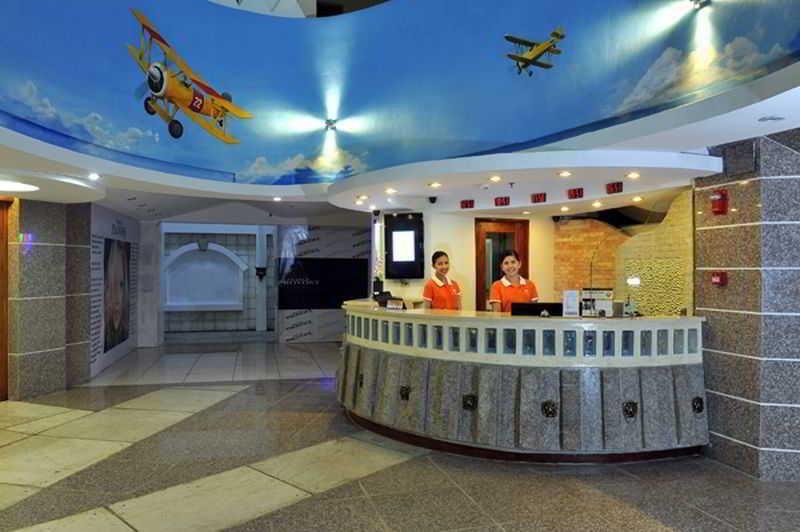 Wellcome Hotel Cebu Kültér fotó