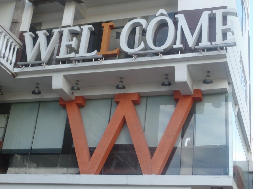Wellcome Hotel Cebu Kültér fotó