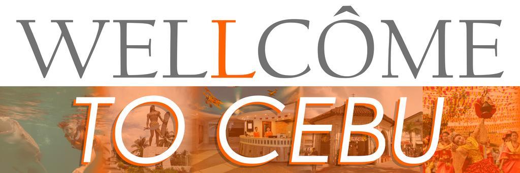 Wellcome Hotel Cebu Kültér fotó