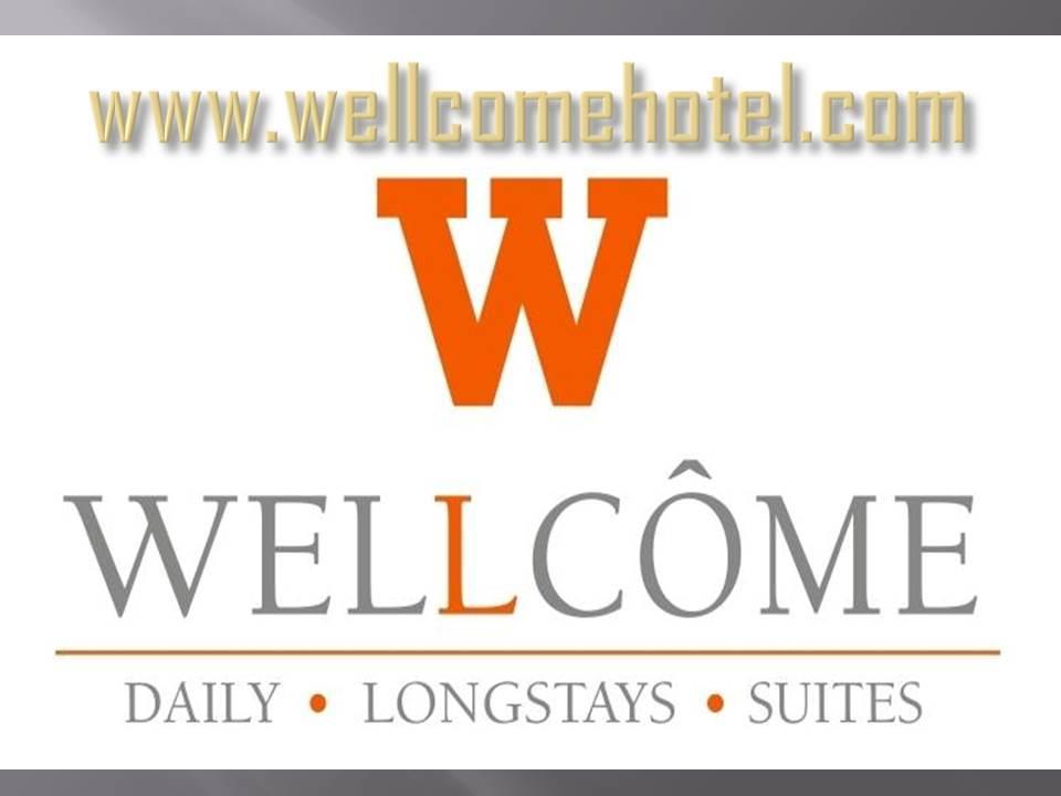 Wellcome Hotel Cebu Kültér fotó