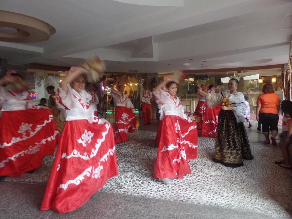 Wellcome Hotel Cebu Kültér fotó