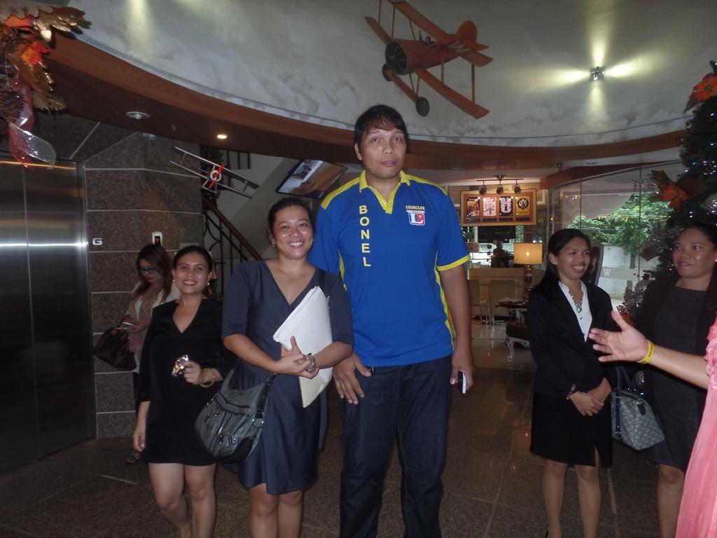 Wellcome Hotel Cebu Kültér fotó