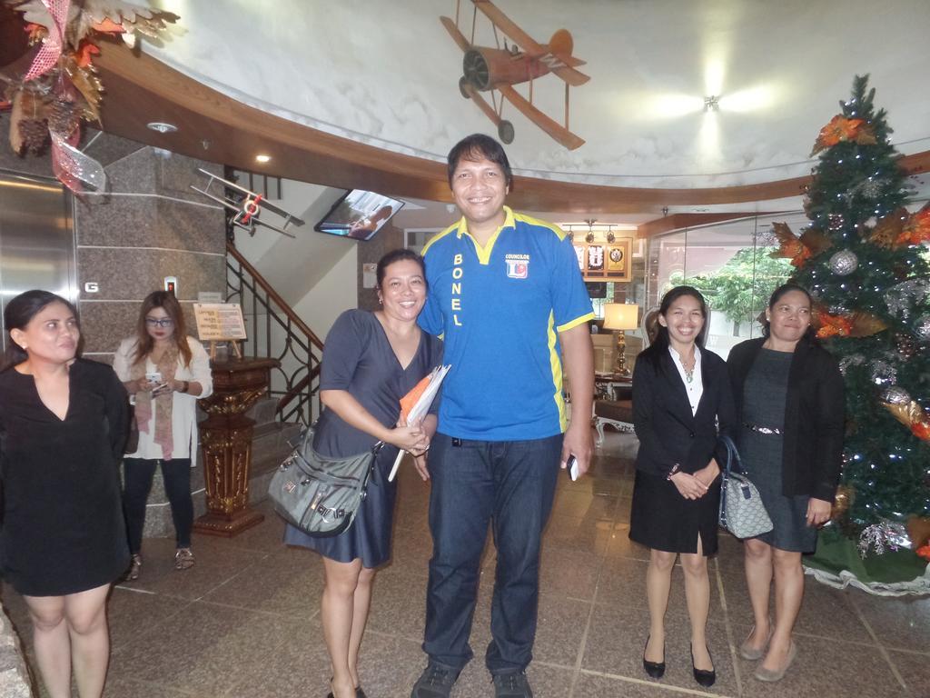 Wellcome Hotel Cebu Kültér fotó
