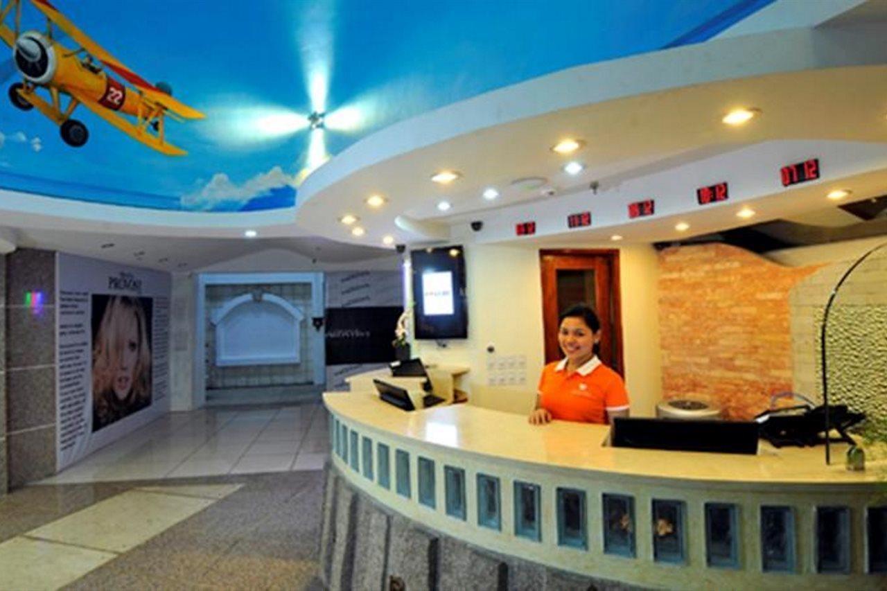 Wellcome Hotel Cebu Kültér fotó