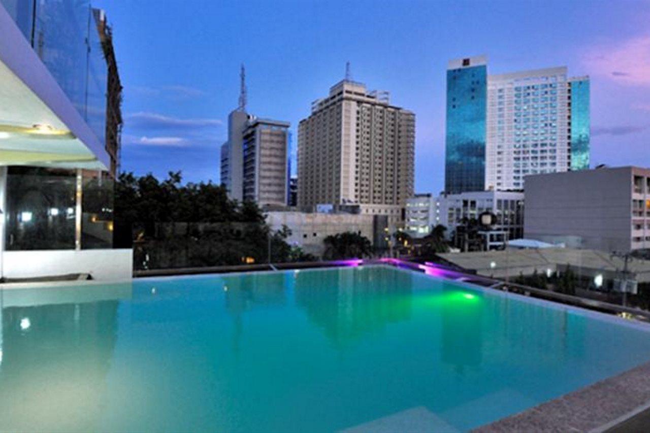 Wellcome Hotel Cebu Kültér fotó