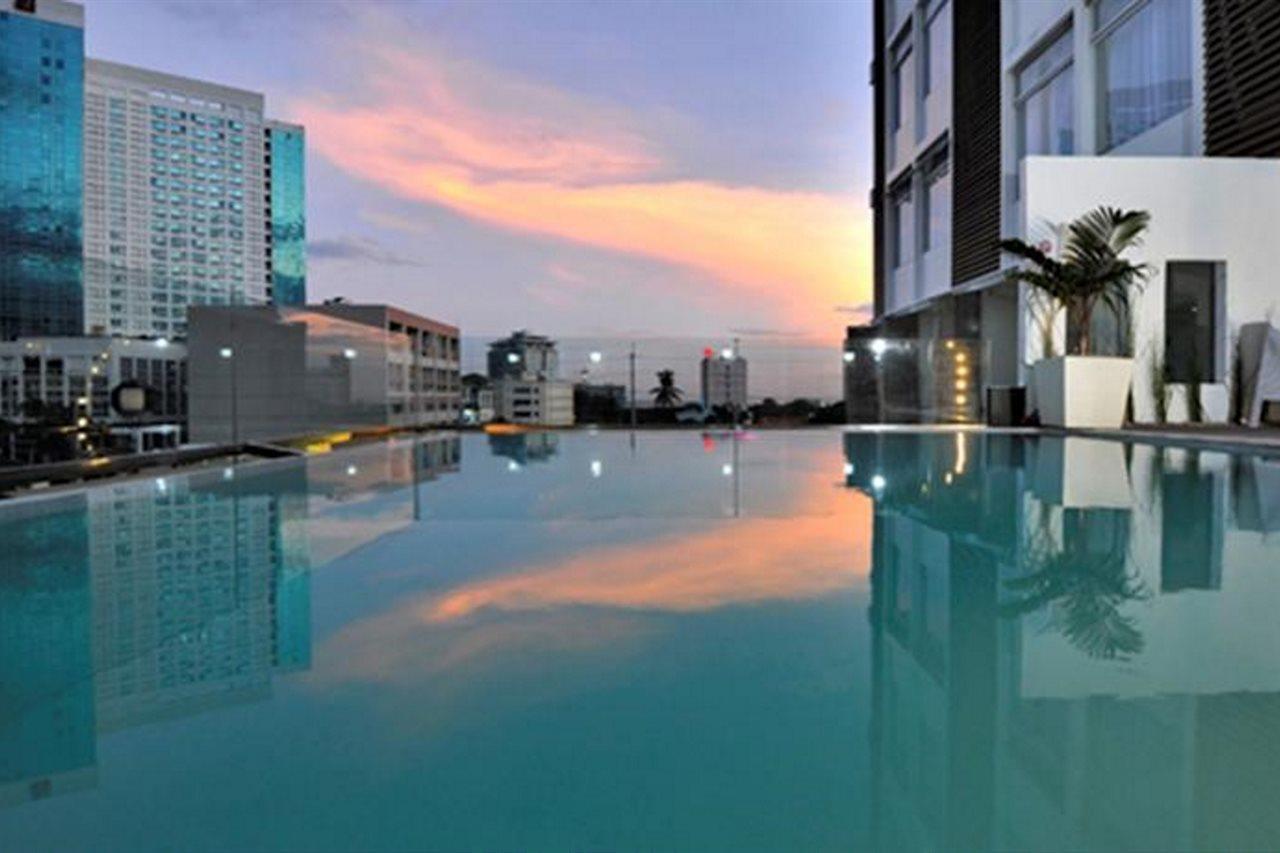 Wellcome Hotel Cebu Kültér fotó