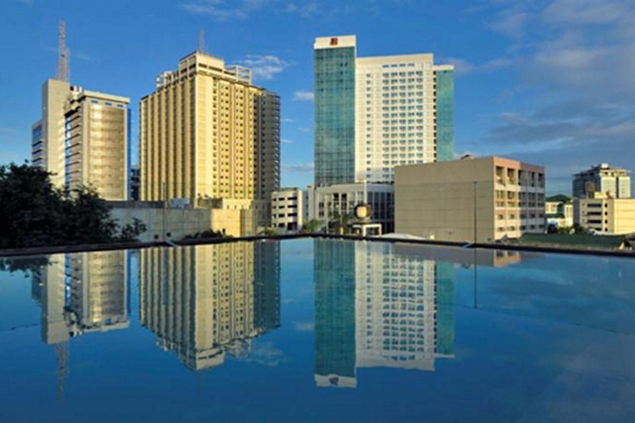 Wellcome Hotel Cebu Kültér fotó