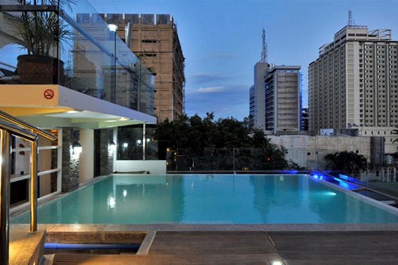 Wellcome Hotel Cebu Kültér fotó