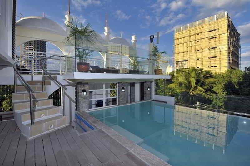 Wellcome Hotel Cebu Kültér fotó
