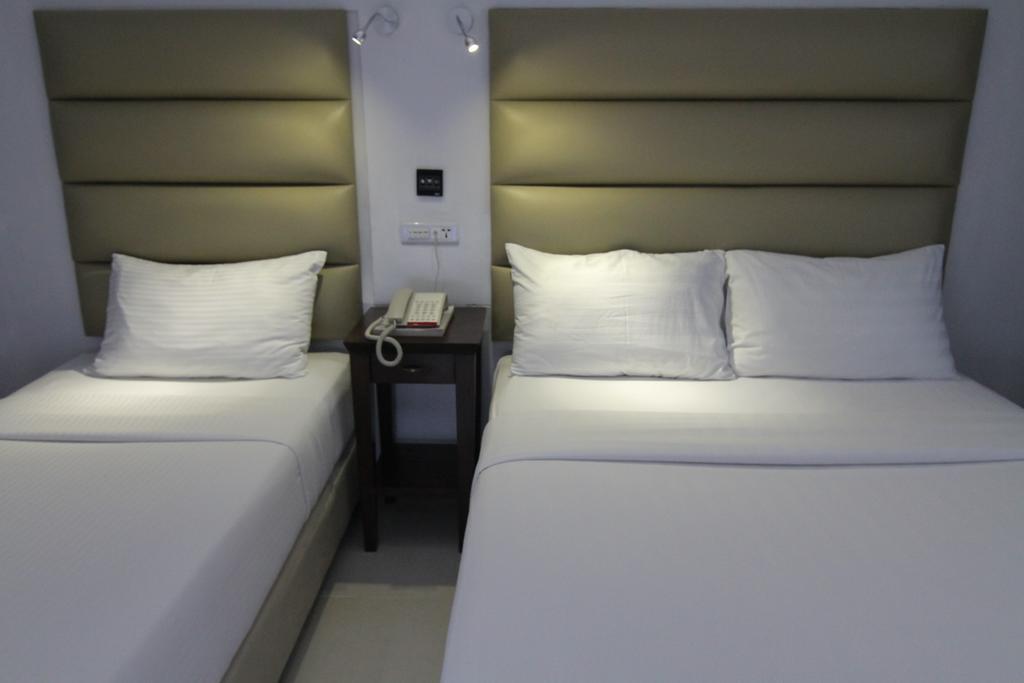 Wellcome Hotel Cebu Kültér fotó