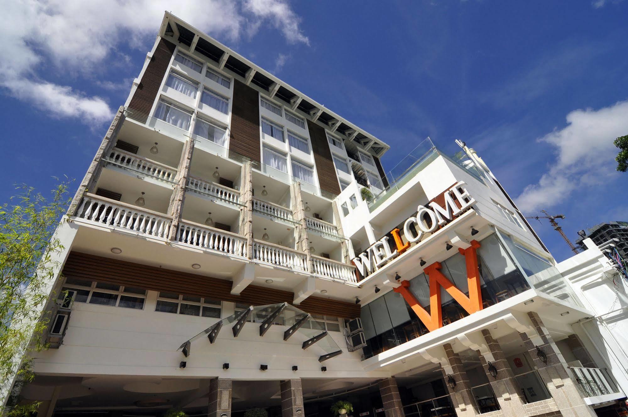 Wellcome Hotel Cebu Kültér fotó