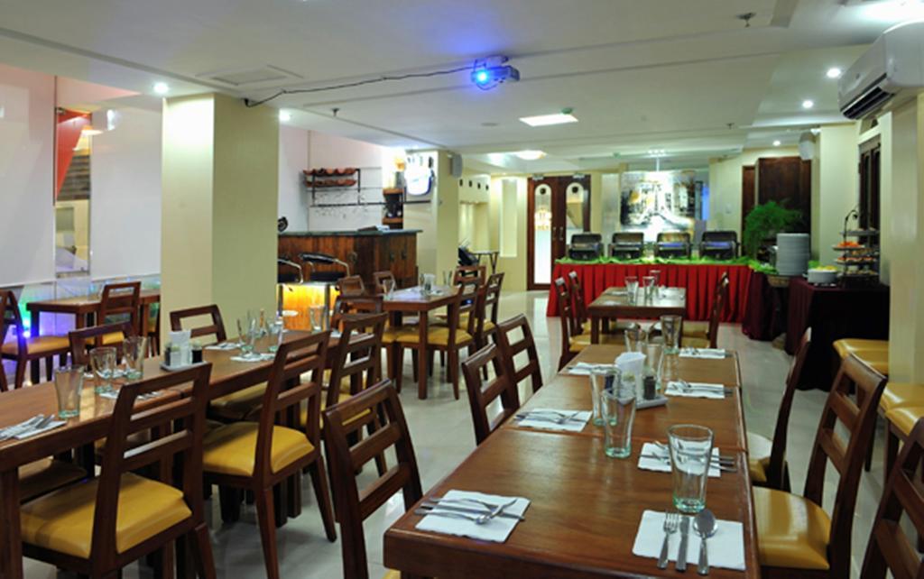 Wellcome Hotel Cebu Kültér fotó