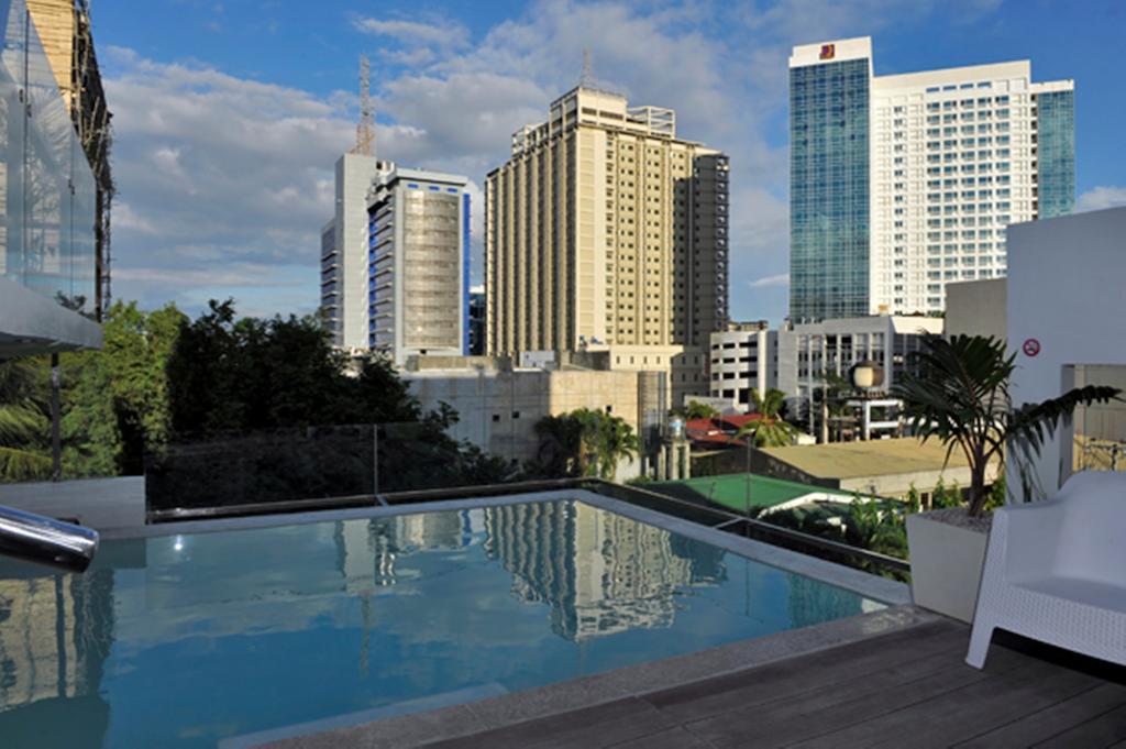 Wellcome Hotel Cebu Kültér fotó