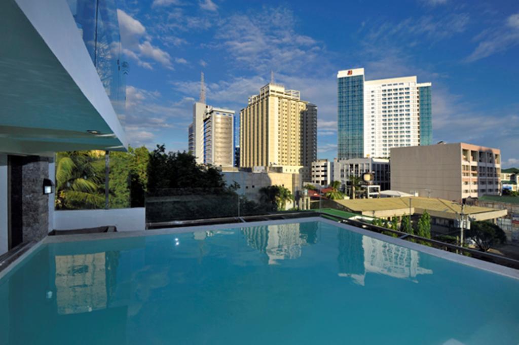 Wellcome Hotel Cebu Kültér fotó