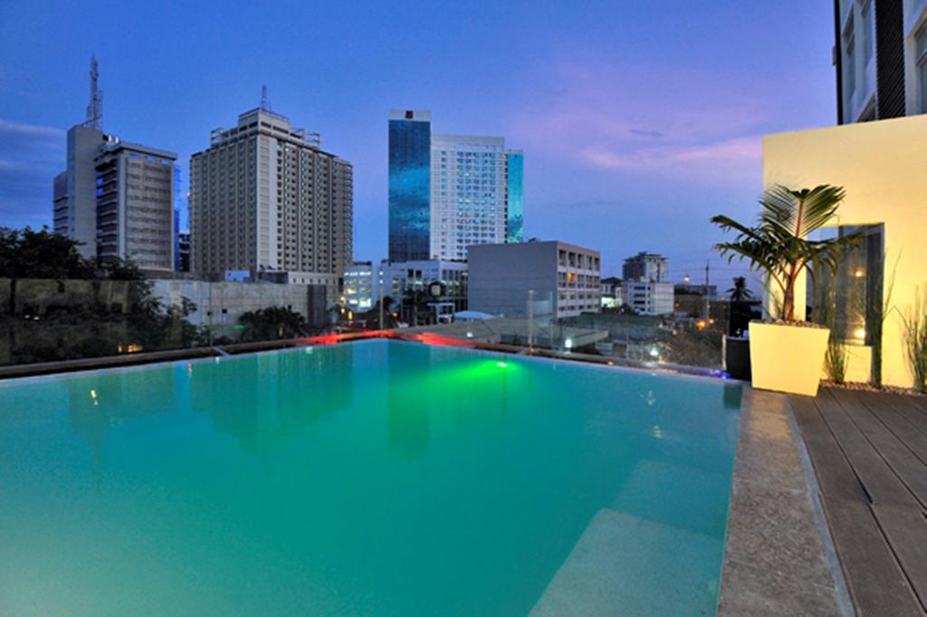 Wellcome Hotel Cebu Kültér fotó