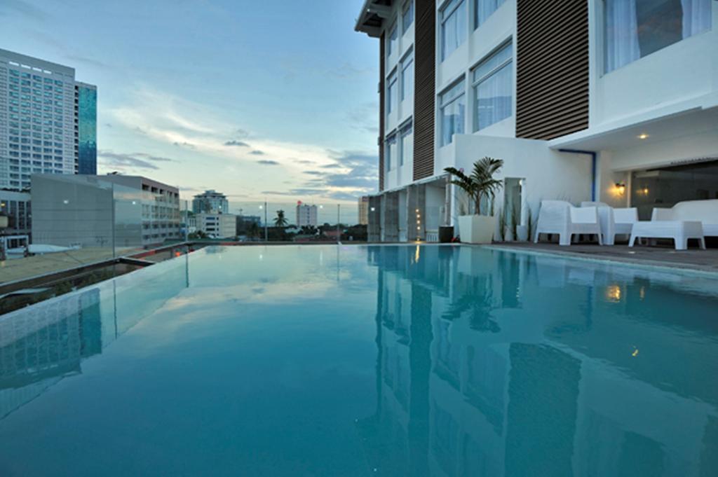 Wellcome Hotel Cebu Kültér fotó
