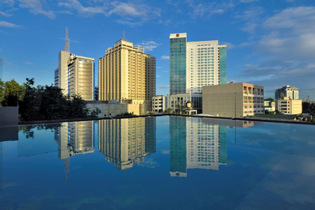 Wellcome Hotel Cebu Kültér fotó