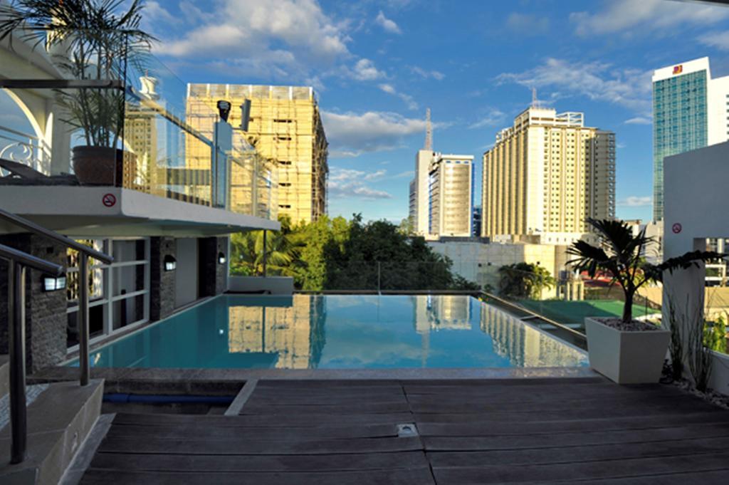 Wellcome Hotel Cebu Kültér fotó