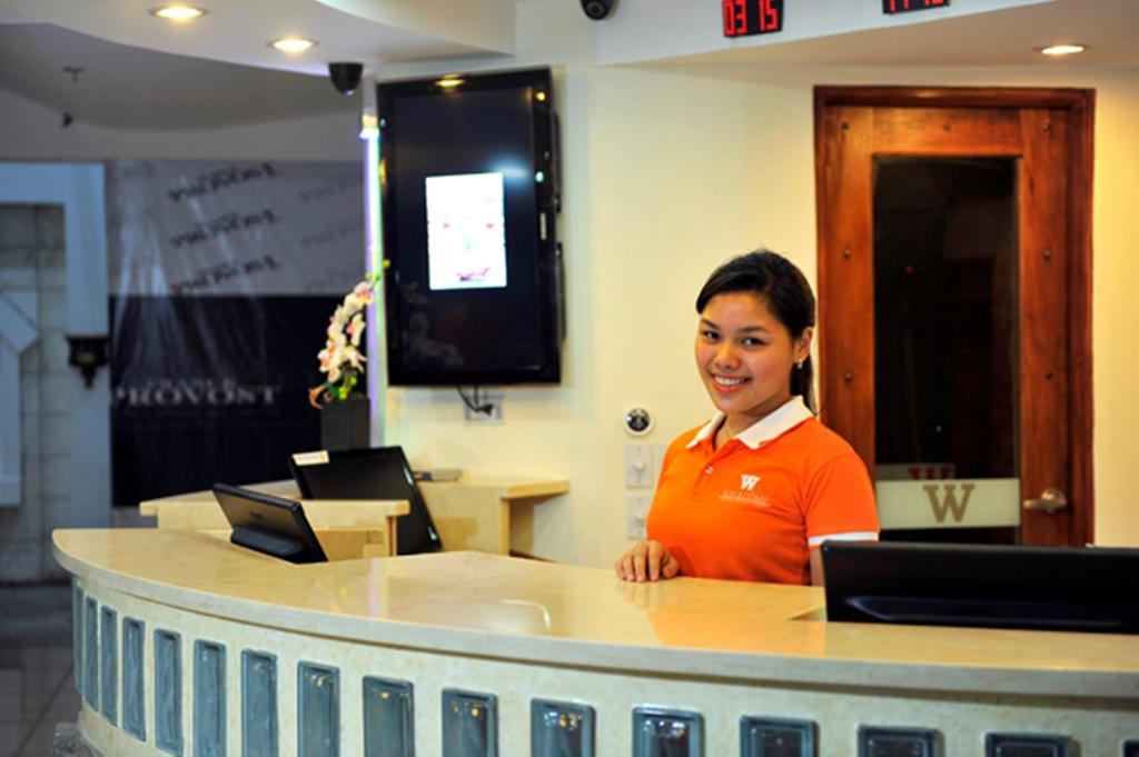 Wellcome Hotel Cebu Kültér fotó
