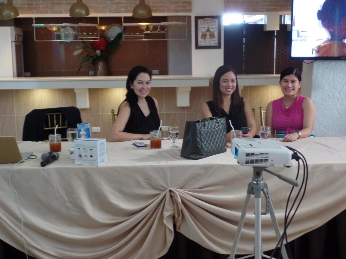 Wellcome Hotel Cebu Kültér fotó