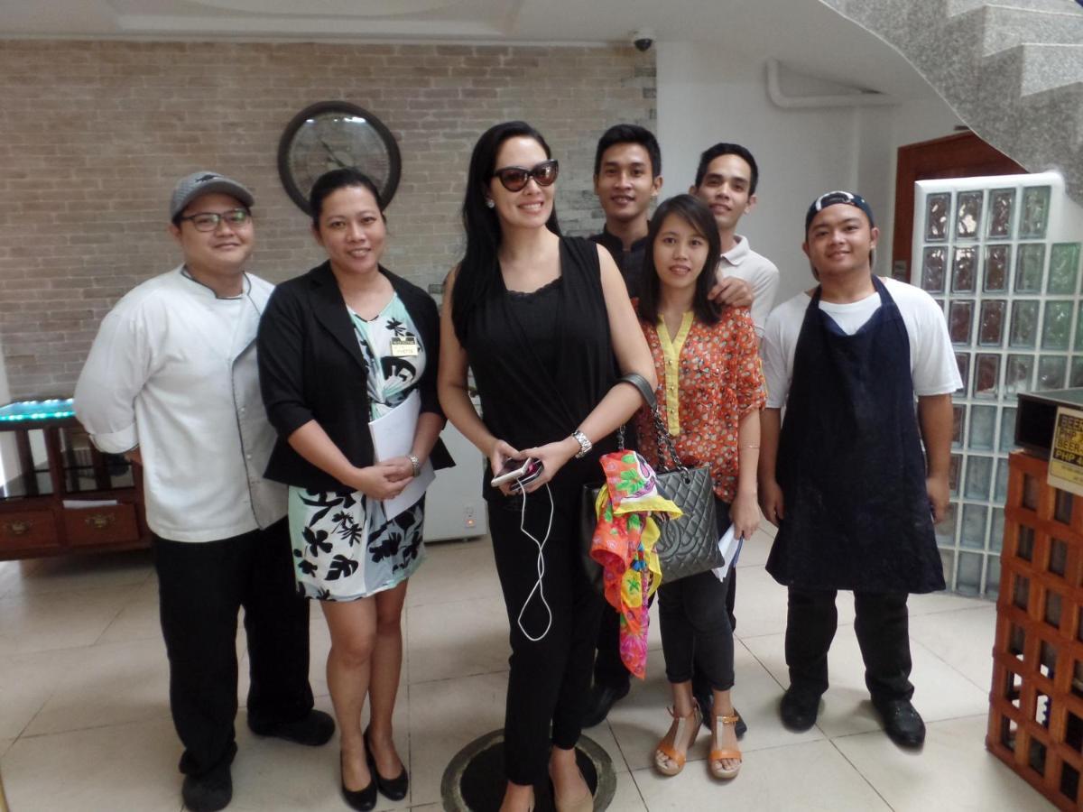 Wellcome Hotel Cebu Kültér fotó