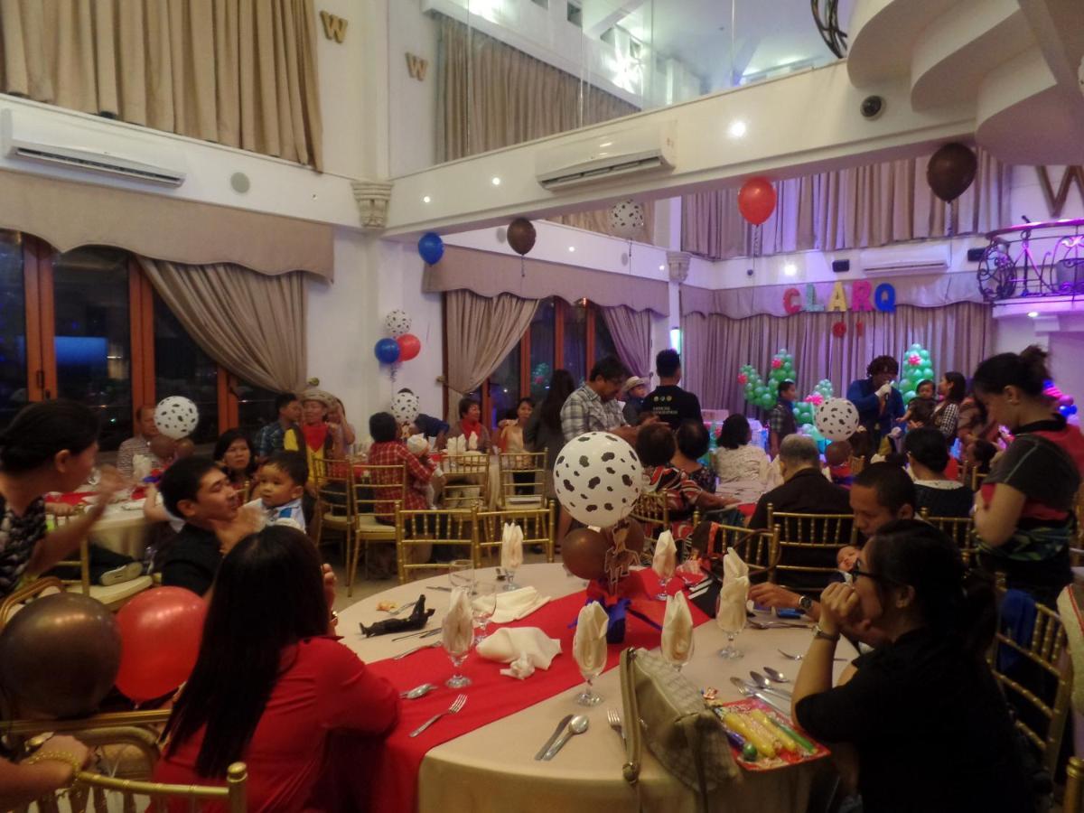 Wellcome Hotel Cebu Kültér fotó